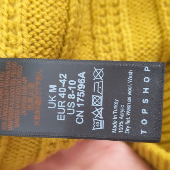 🆕🌿TOPSHOP SWEATER🌿 - Picture 5 of 6